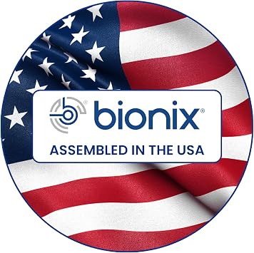 Bionix - Lighted Ear Curette Clinic Variety Pack, Earwax Removal Kit, Helps Remove Wax Buildup, for Safe Earwax Removal, Convenient & Easy to Use, Flexible, Ideal for Healthcare Providers, Single-Use