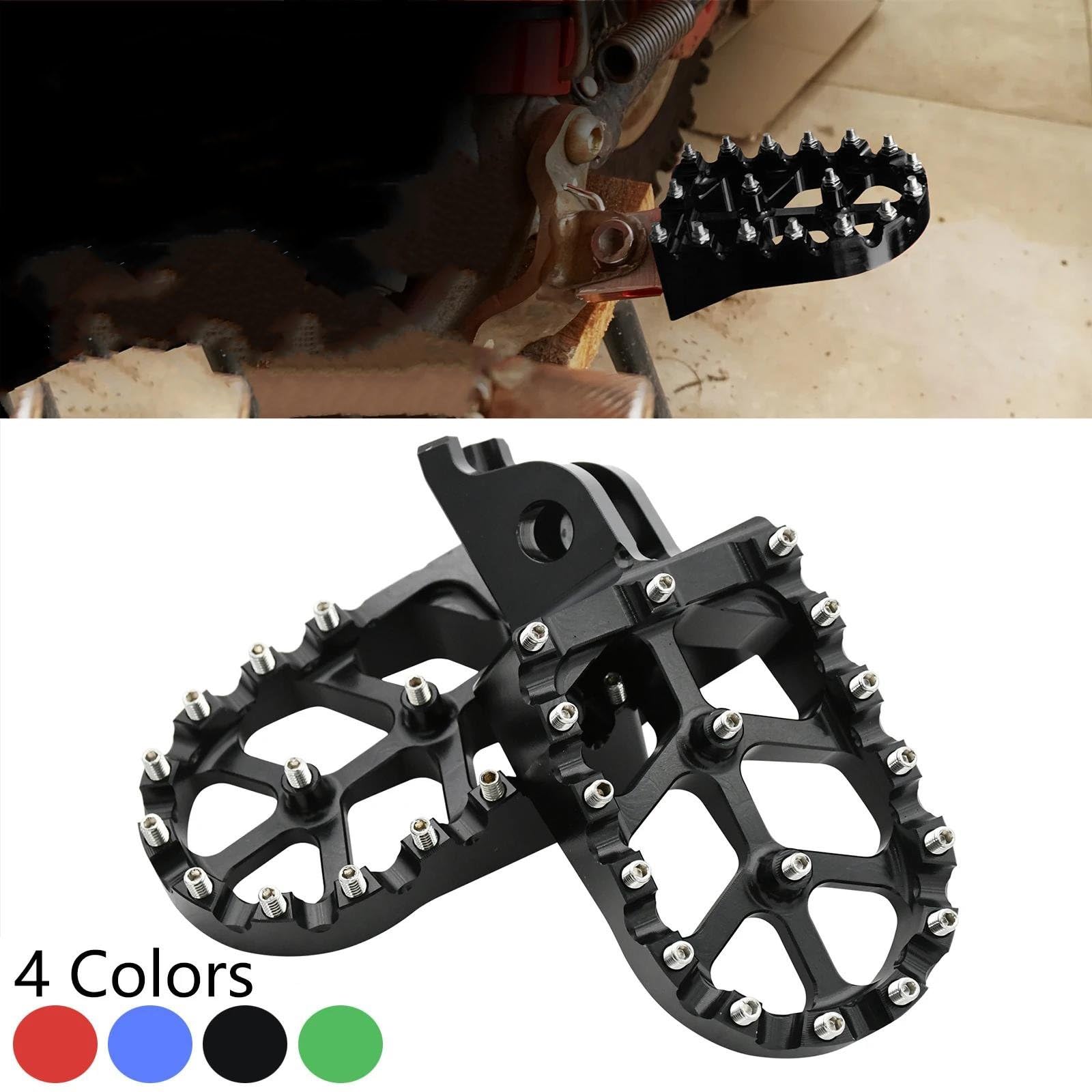 フットペグ 用 KLX 用 250F 用 450F 用 V250X 用 450X 用 450R