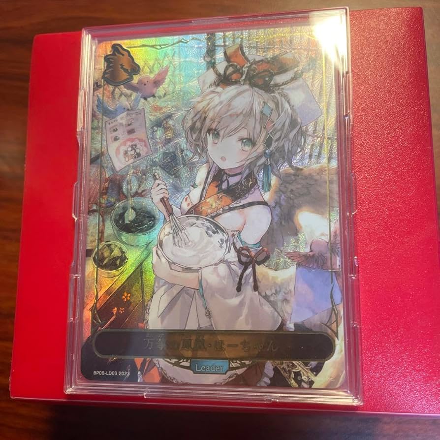 Amazon.co.jp: シャドウバース エボルヴ ほーちゃん リーダー