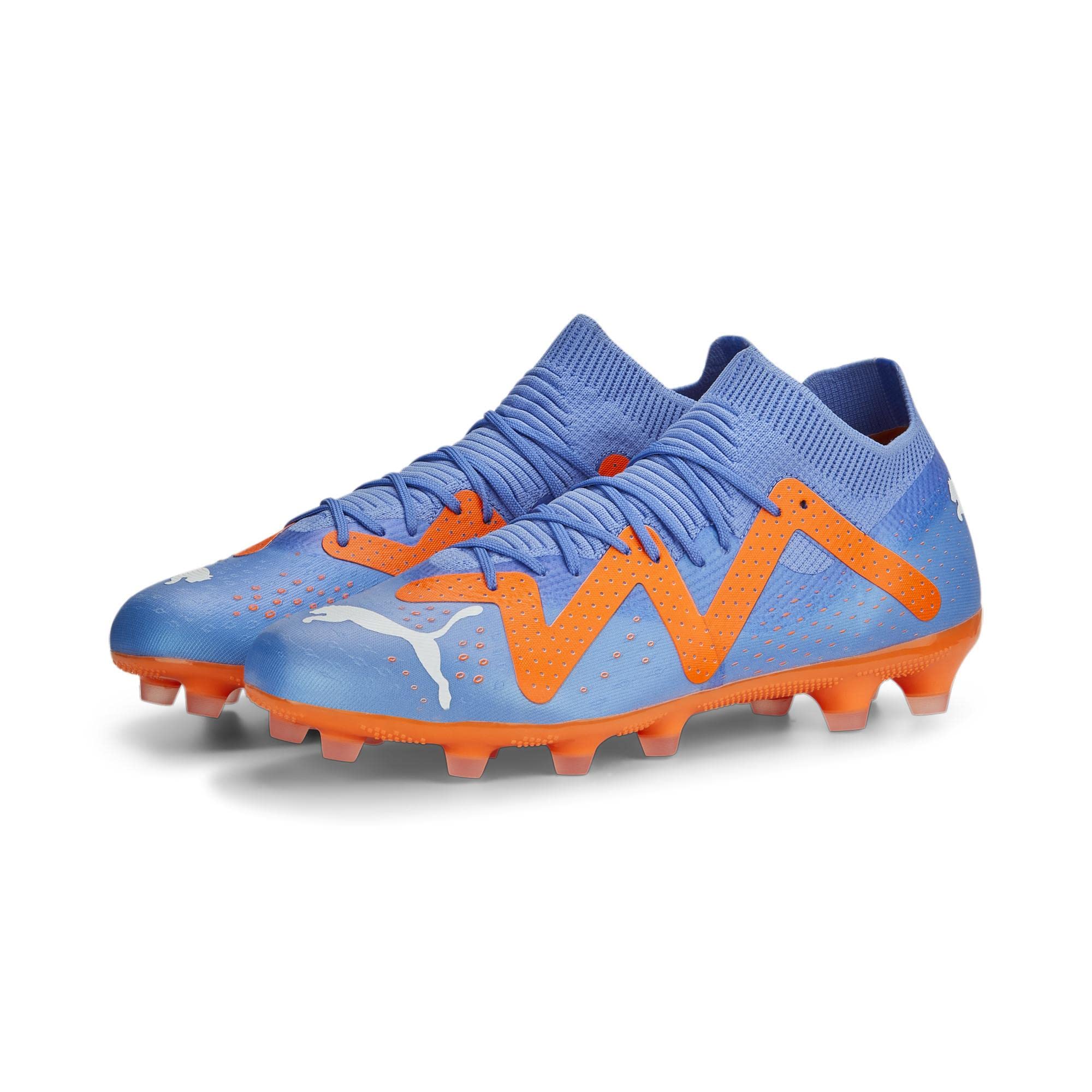 Amazon | [プーマ] サッカースパイク フューチャー マッチ HG/AG