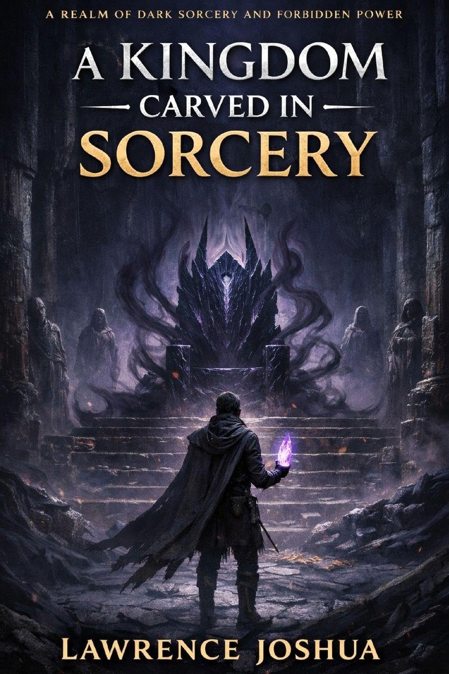 A Kingdom Carved from Sorcery