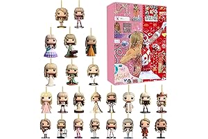 Essential Taylor Swift Countdown to Christmas Calendar