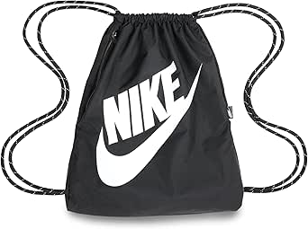 Nike Unisex Heritage Classics Drawstring Bag Backpack (13L)