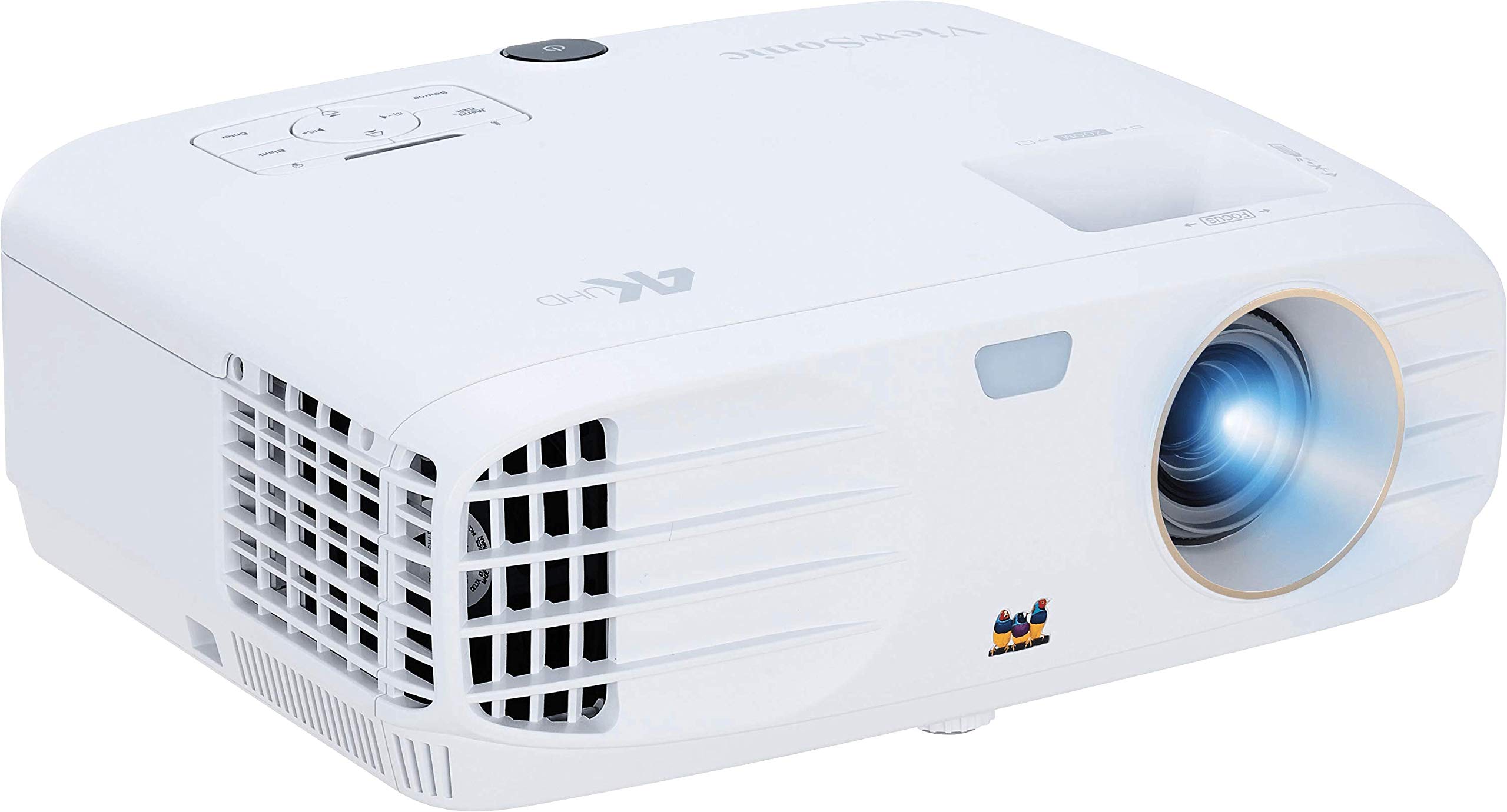 Amazon.co.jp: VIEWSONIC 4K/3500LM VIDEOPROIETTORE PX747-4K : 家電 