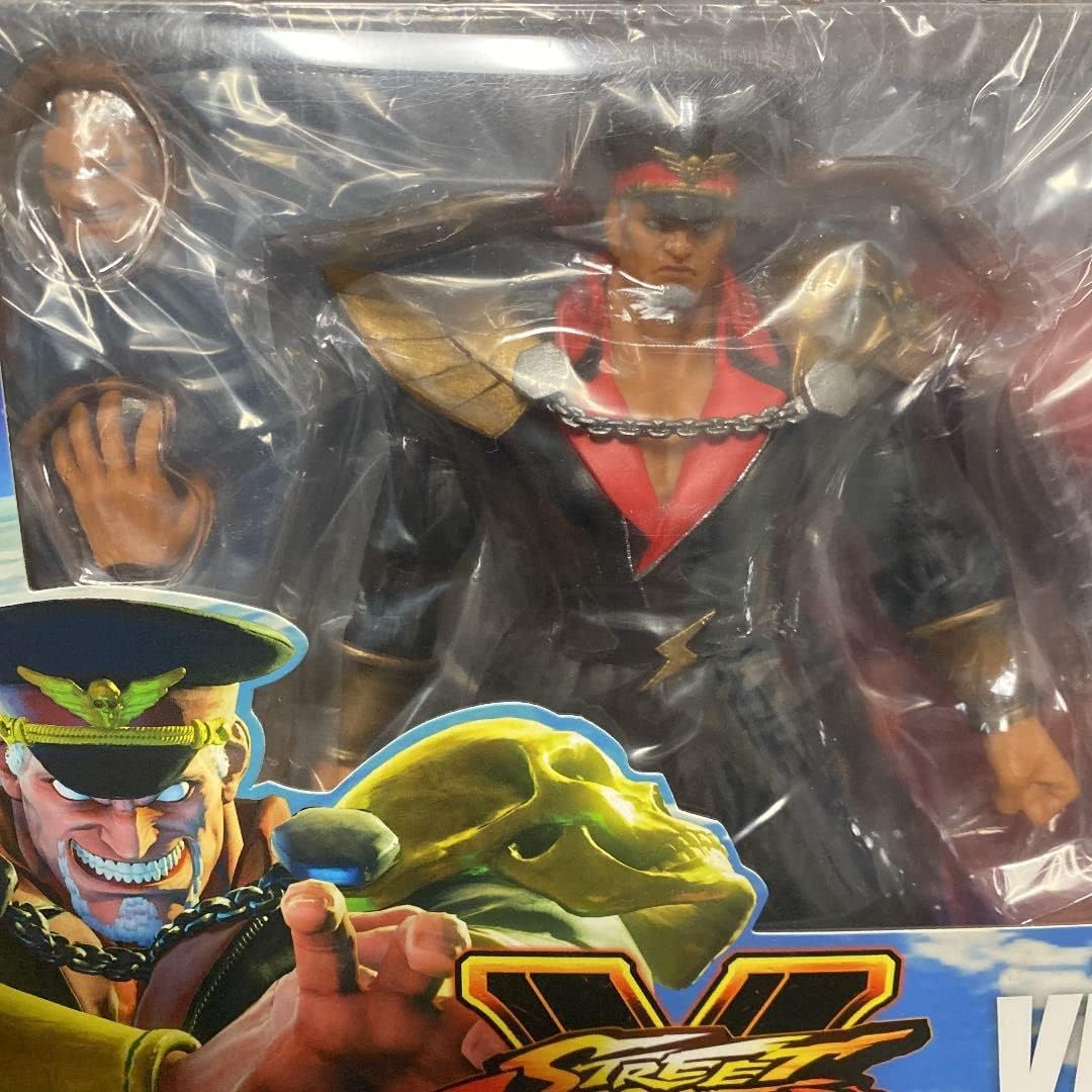 春先取りの ストームコレクティブルズ ストリートファイター ベガ 限定