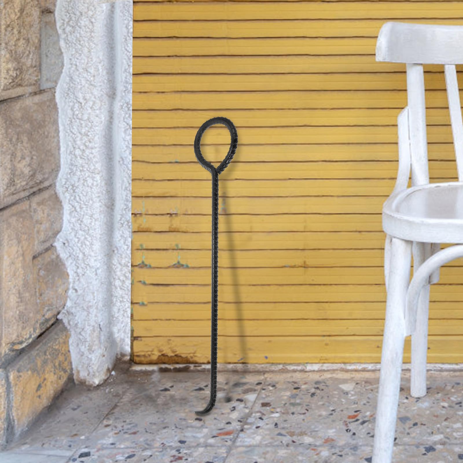 IWOWHERO Gancio Per Tombino Rinforzato Strumento