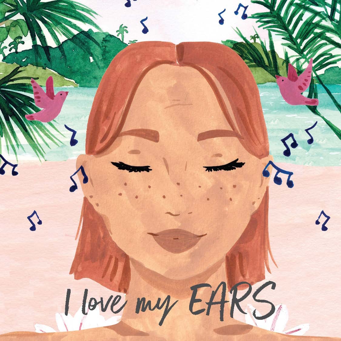 Love Your Body Cards: A 44-Card Deck