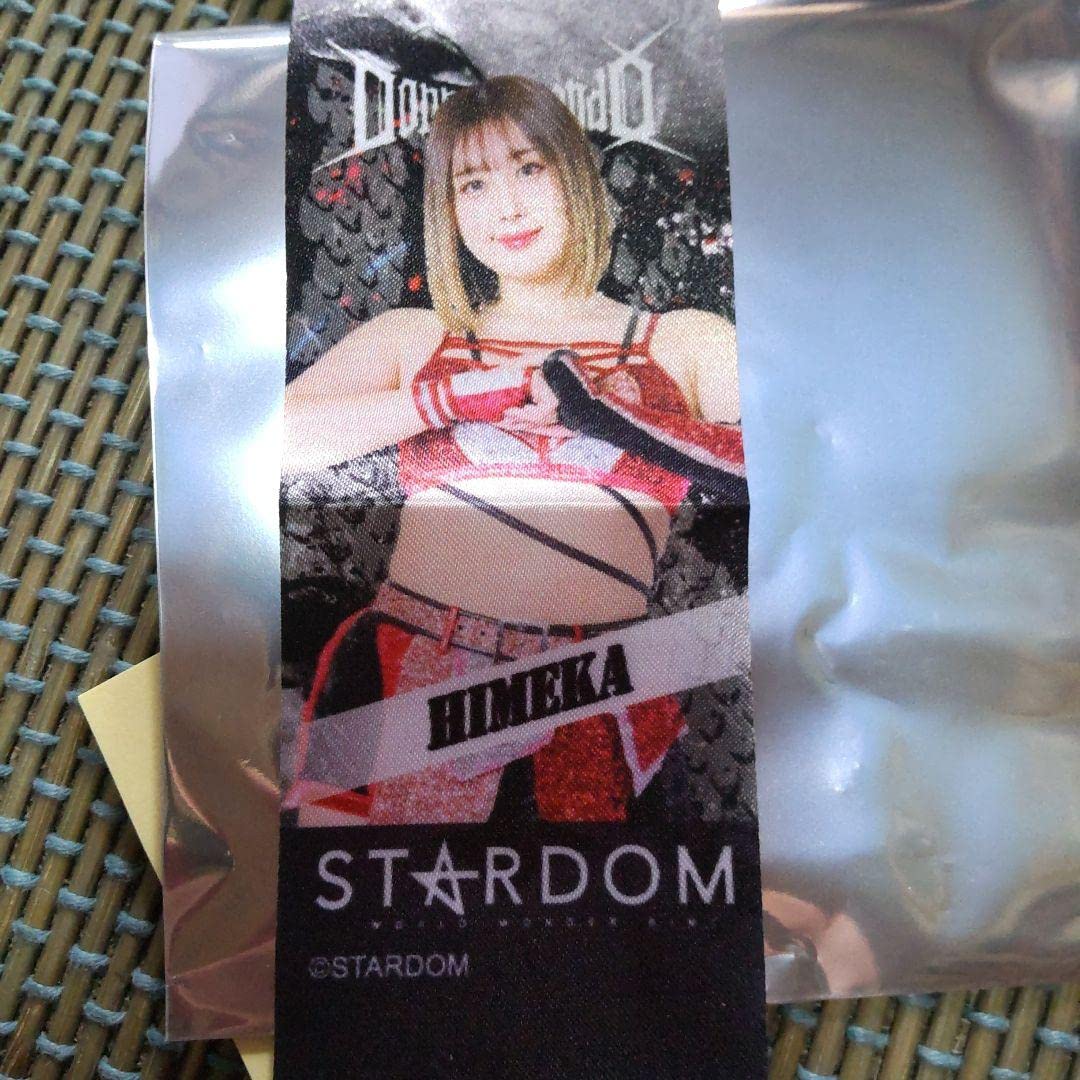 新品同様 スターダム DDM ミニタペストリー ひめか 桜井まい ジュリア 新品同様 スターダム DDM ミニタペストリー ひめか 桜井まい