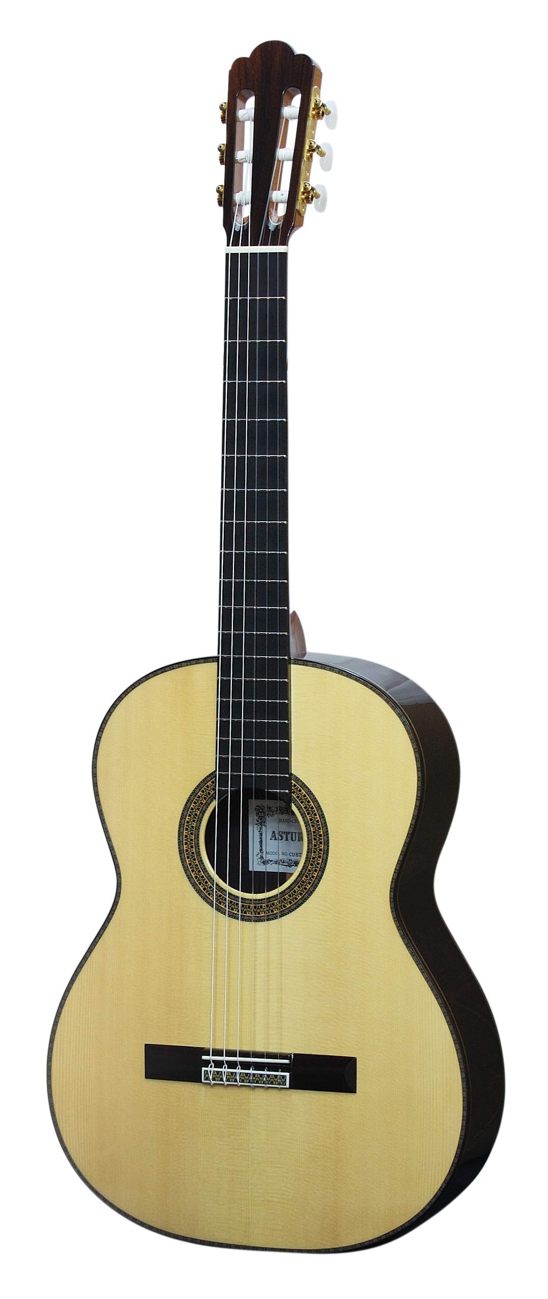 ASTURIAS アストリアス John Mills Model JM15S クラシックギター