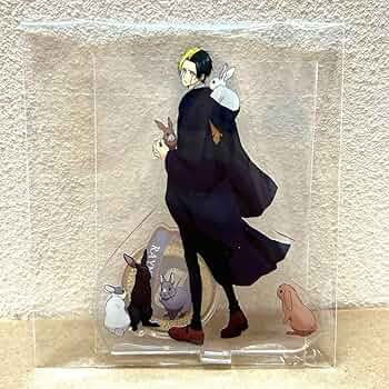 マッシュル ＊ ナンジャタウン　アクスタ　レイン Amazon.co.jp: マッシュル レイン ナンジャタウン アクリル