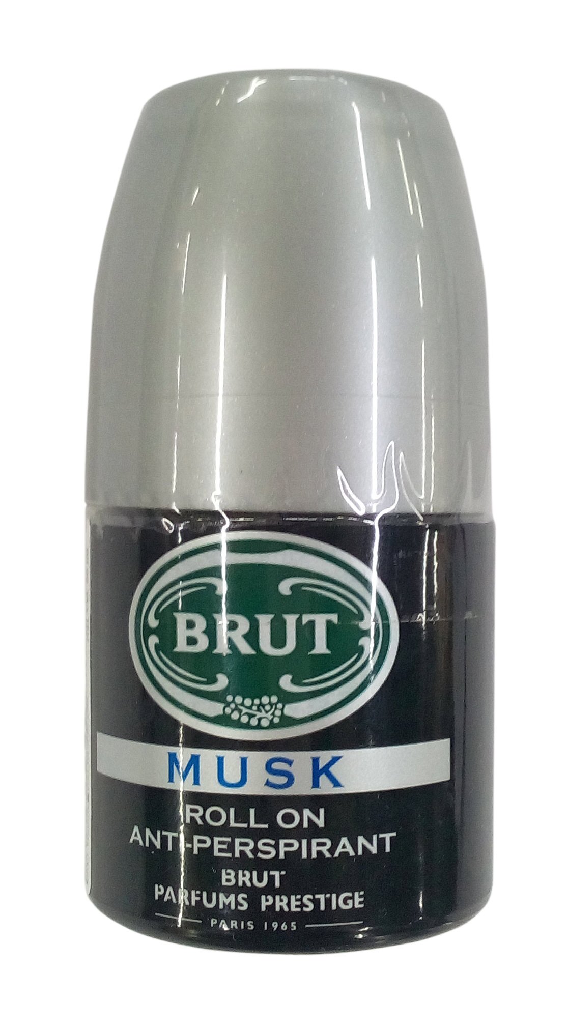 Brut Roll On Antiperspirant Deodorant - Musk, 50ml Bottle-image-31