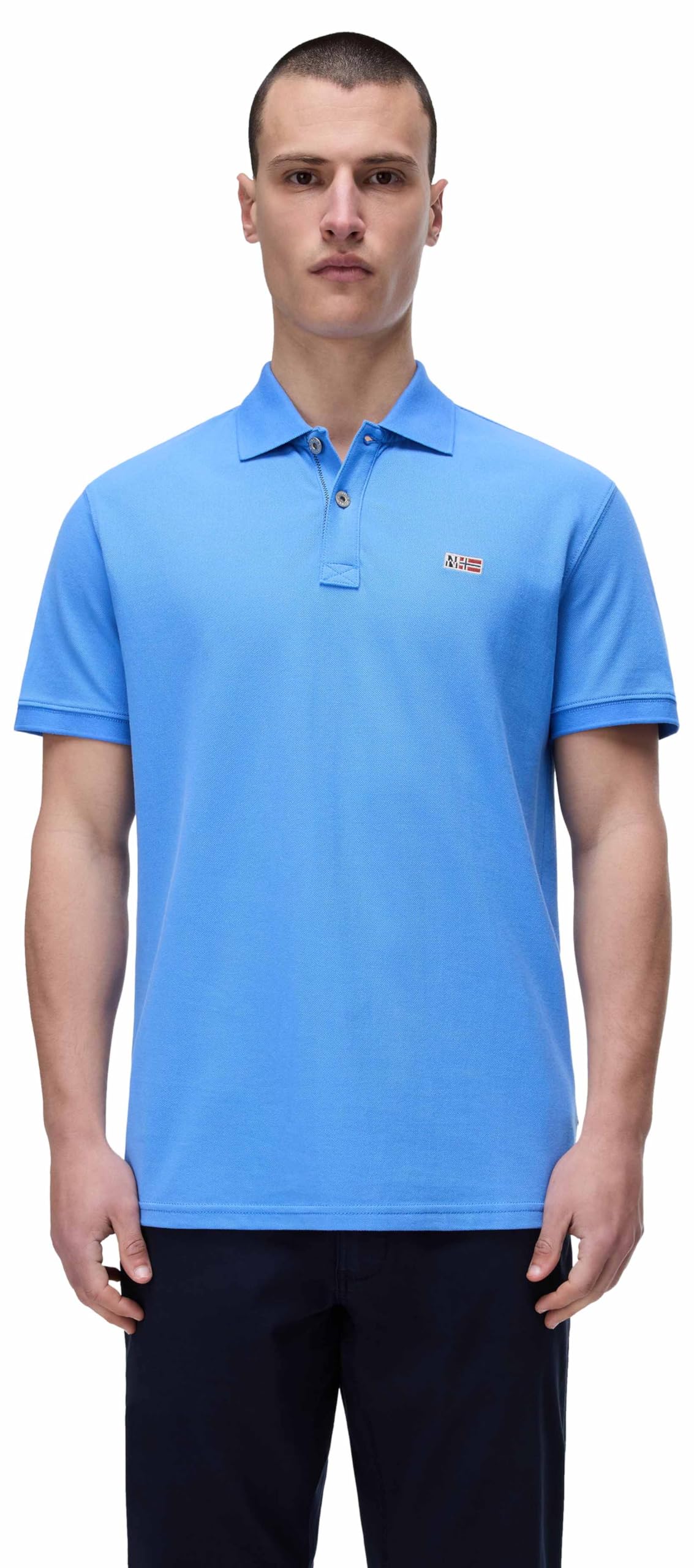 NAPAPIJRI Eruggy Kurzarm-Poloshirt