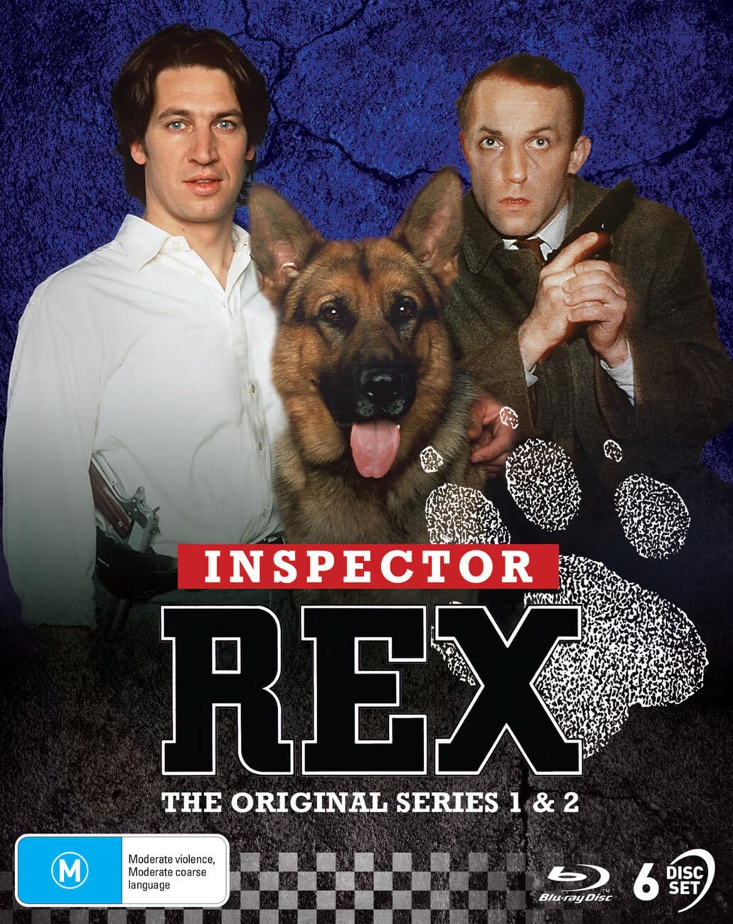 Inspector Rex: The Original Series 1 & 2 (1994-1996) (Special Edition)