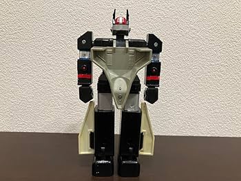 バイオロボ　 バイオマン　プラデラ Amazon.co.jp: ⑤プラデラ 1984年 バイオマン バイオロボ 日本製