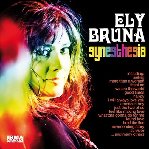 Synesthesia de Ely Bruna en Amazon Music - Amazon.es