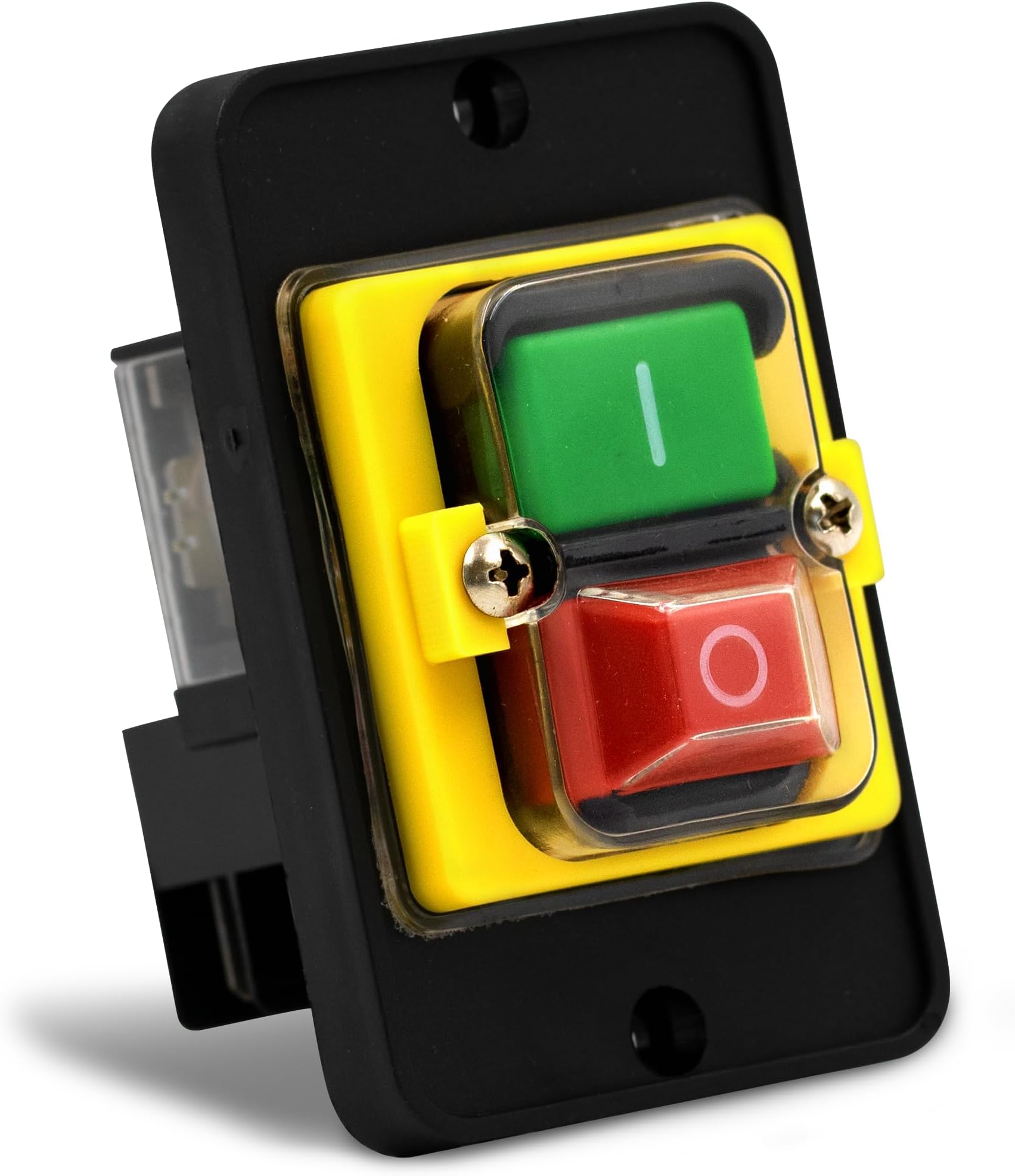 Built-in/device switch magnetic switch 3-pole KEDU KJD12-14 230V