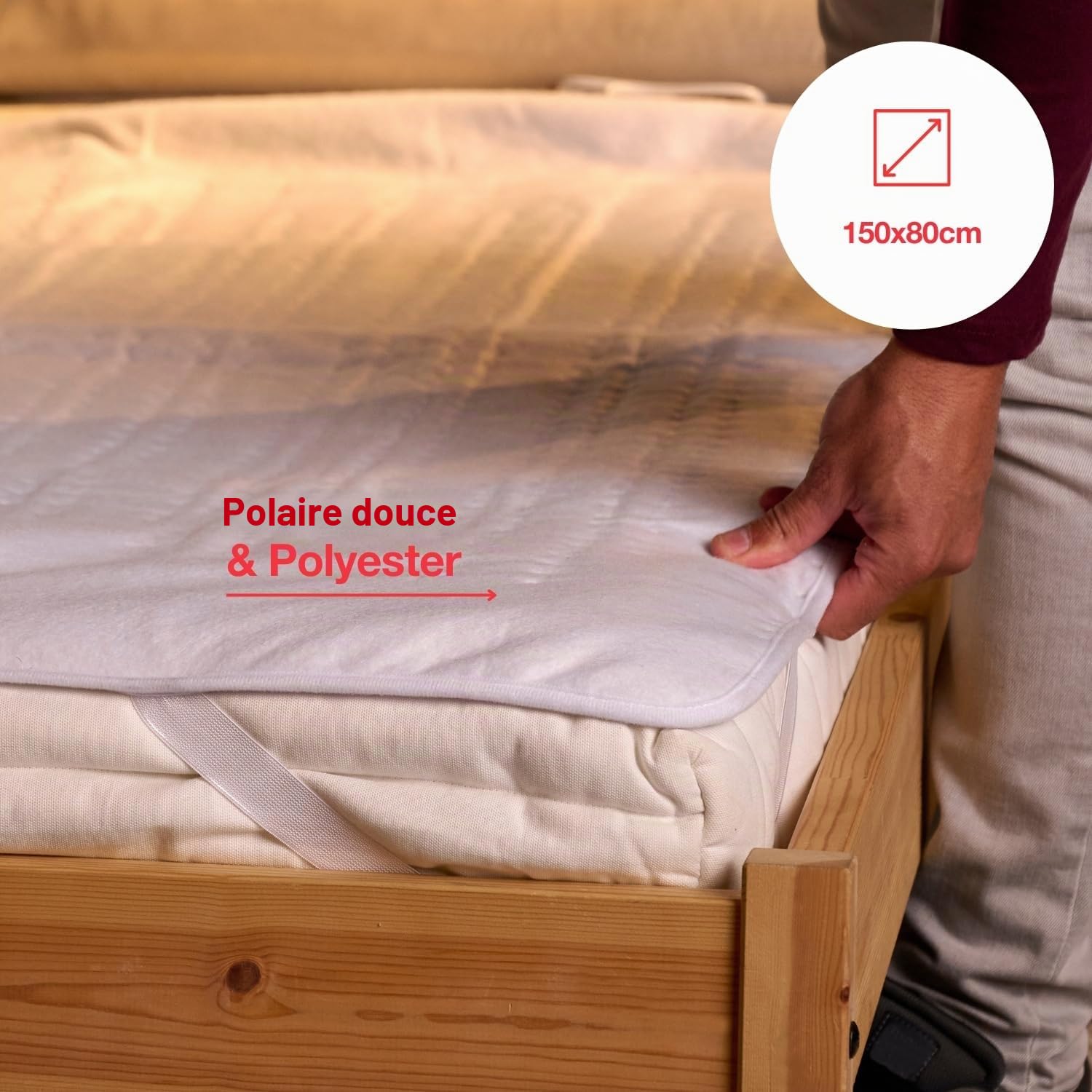 Solac Heated Mattress Norway 60w