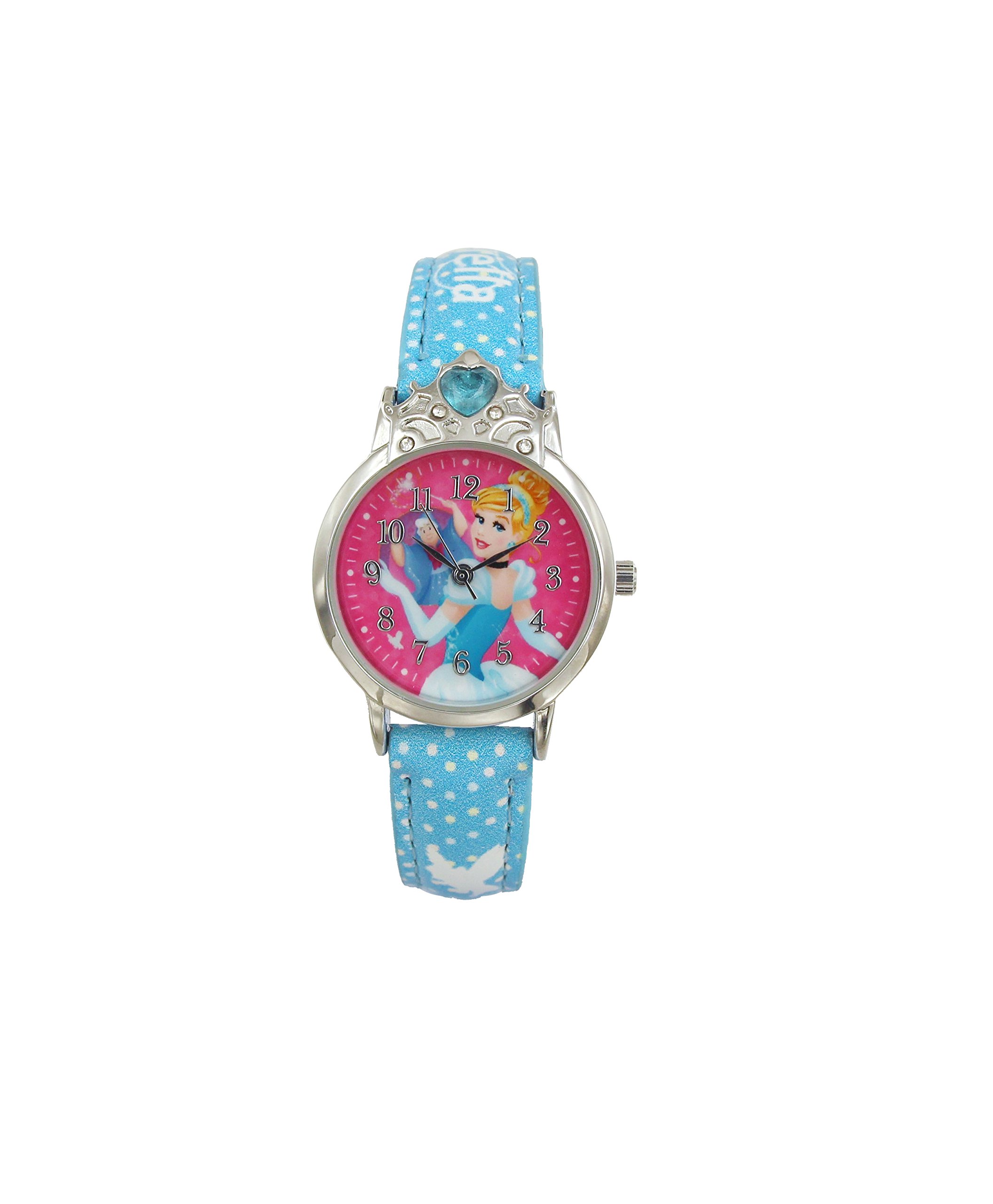 Disney Analog Multi-Colour Dial Girls Watch-AW100728 (B07D7Q3PQM) Amazon Price History, Amazon Price Tracker