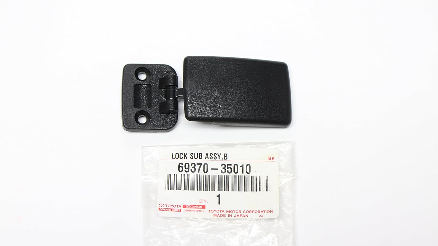 Toyota Window Lock Asm - 69370-35010