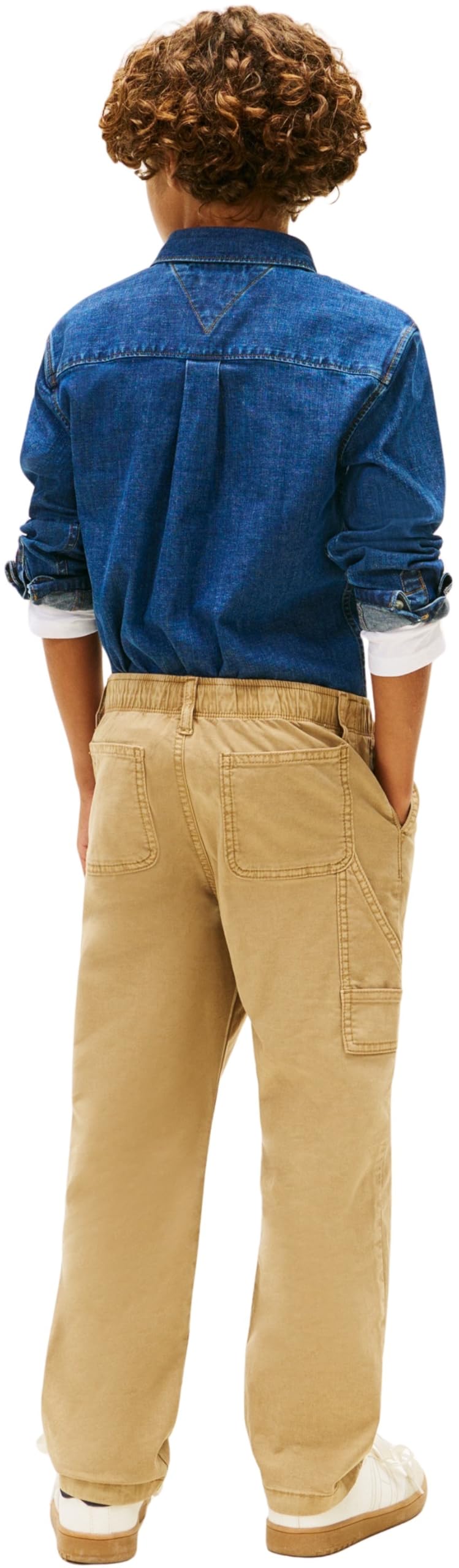Tommy Hilfiger Altri Pantaloni Bambini e Ragazzi