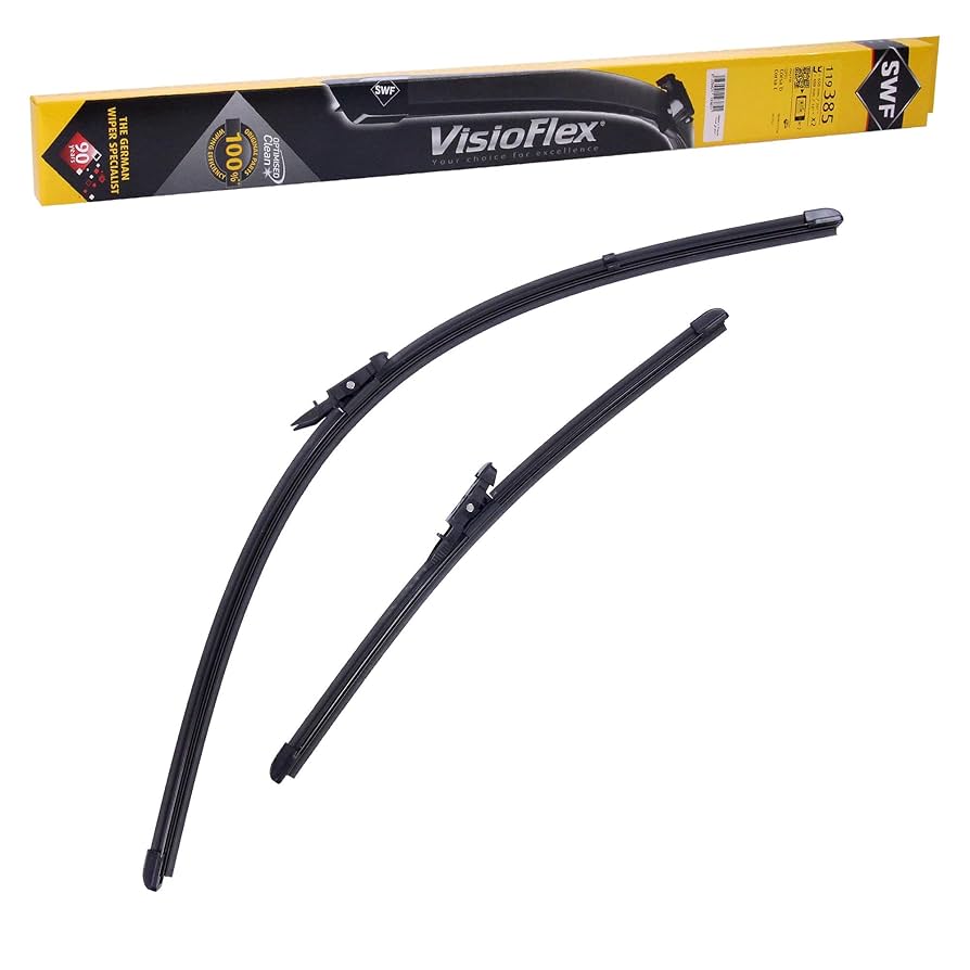 ファースト ファースト SWF Visioflex 119385 Window Wipers, Windscreen Wipers