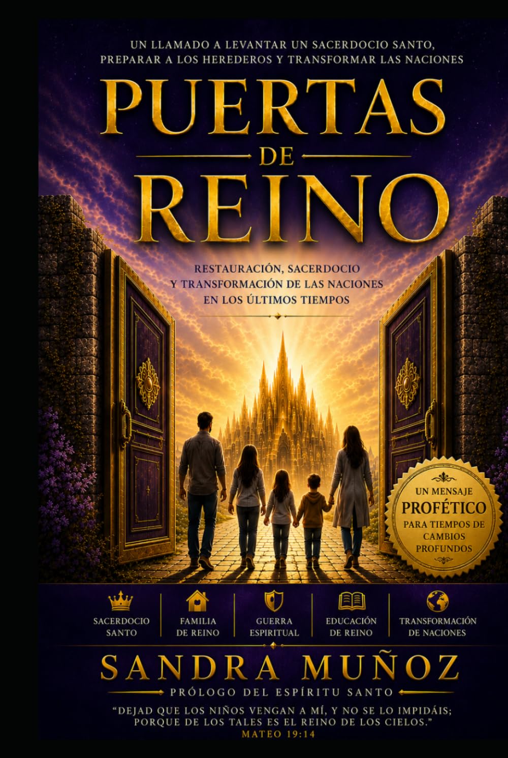 PUERTAS DE REINO: UN DISEÑO DE TRANSFORMACIÓN