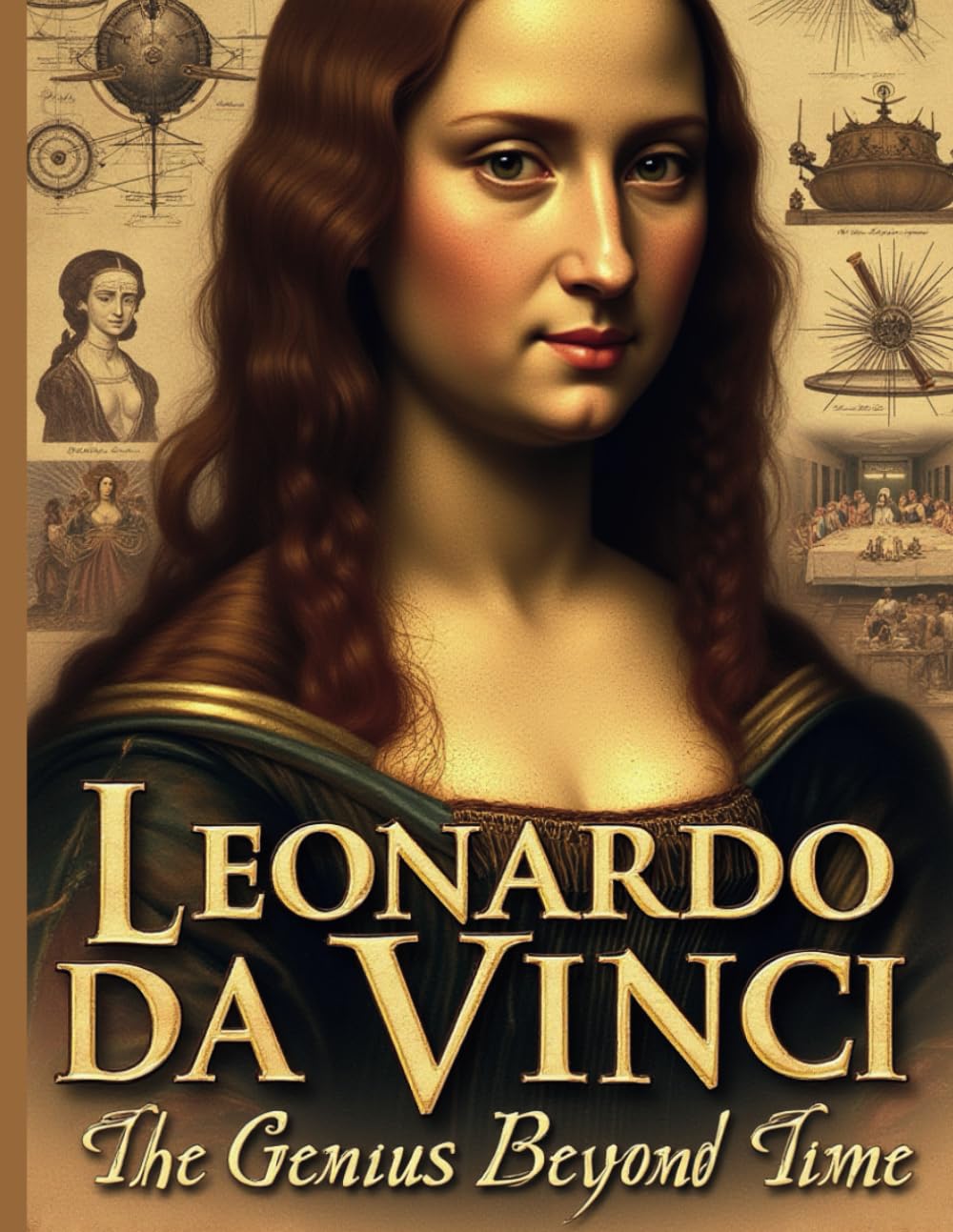 Facts About Leonardo da Vinci The Genius Beyond Time: Fascinating Trivia and Fun Facts for Curious Minds