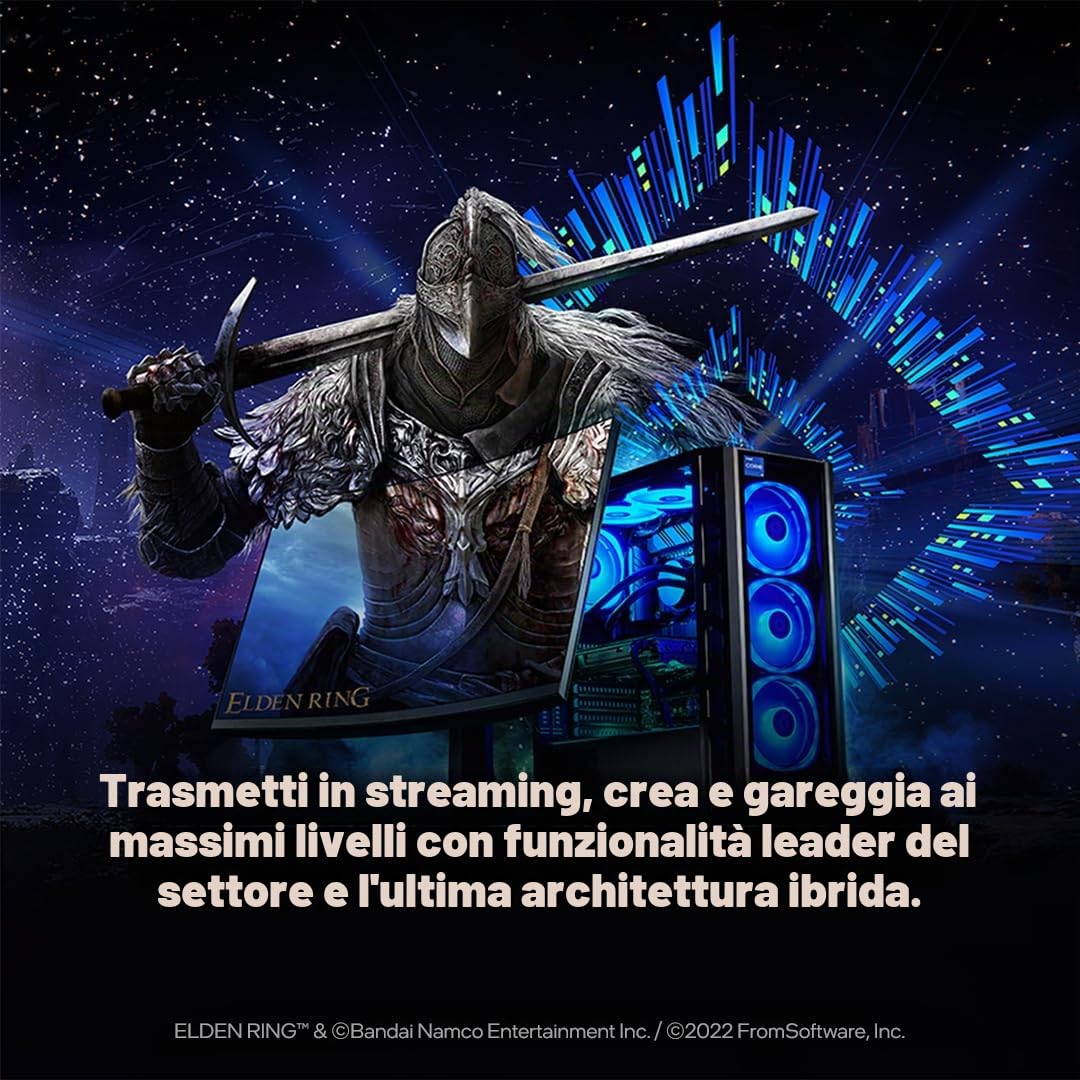 Intel® Core™ i5-13400, processore desktop, per sistemi desktop 10 core (6 P-core + 4 E-core) Cache 20 MB, fino a 4,6 GHz