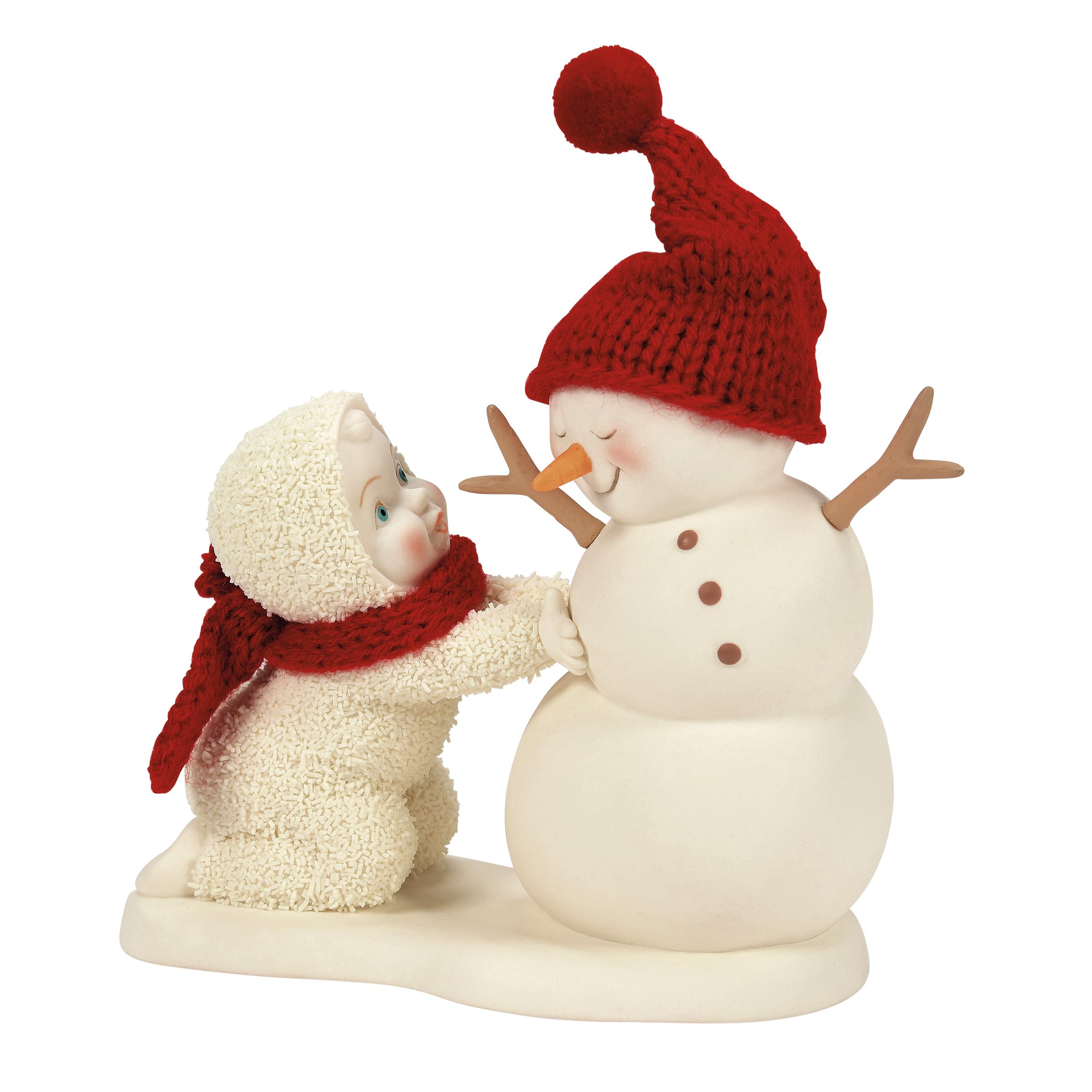 Amazon.com: Department 56 Snowbabies Christmas Jubilee Tickle Me