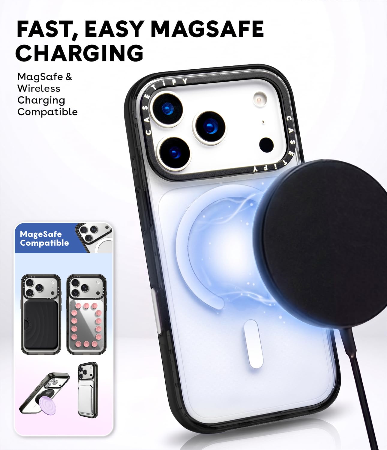 Amazon.com: CASETiFY for iPhone 18 Pro Max Case - Impact