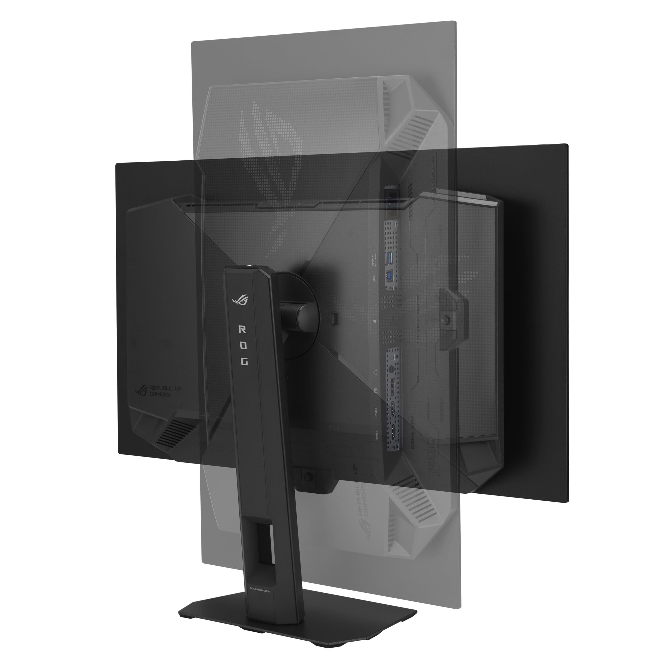 ASUS ROG Strix XG27AQWMG 27 cali QHD 280 Hz tandem OLED monitor gamingowy