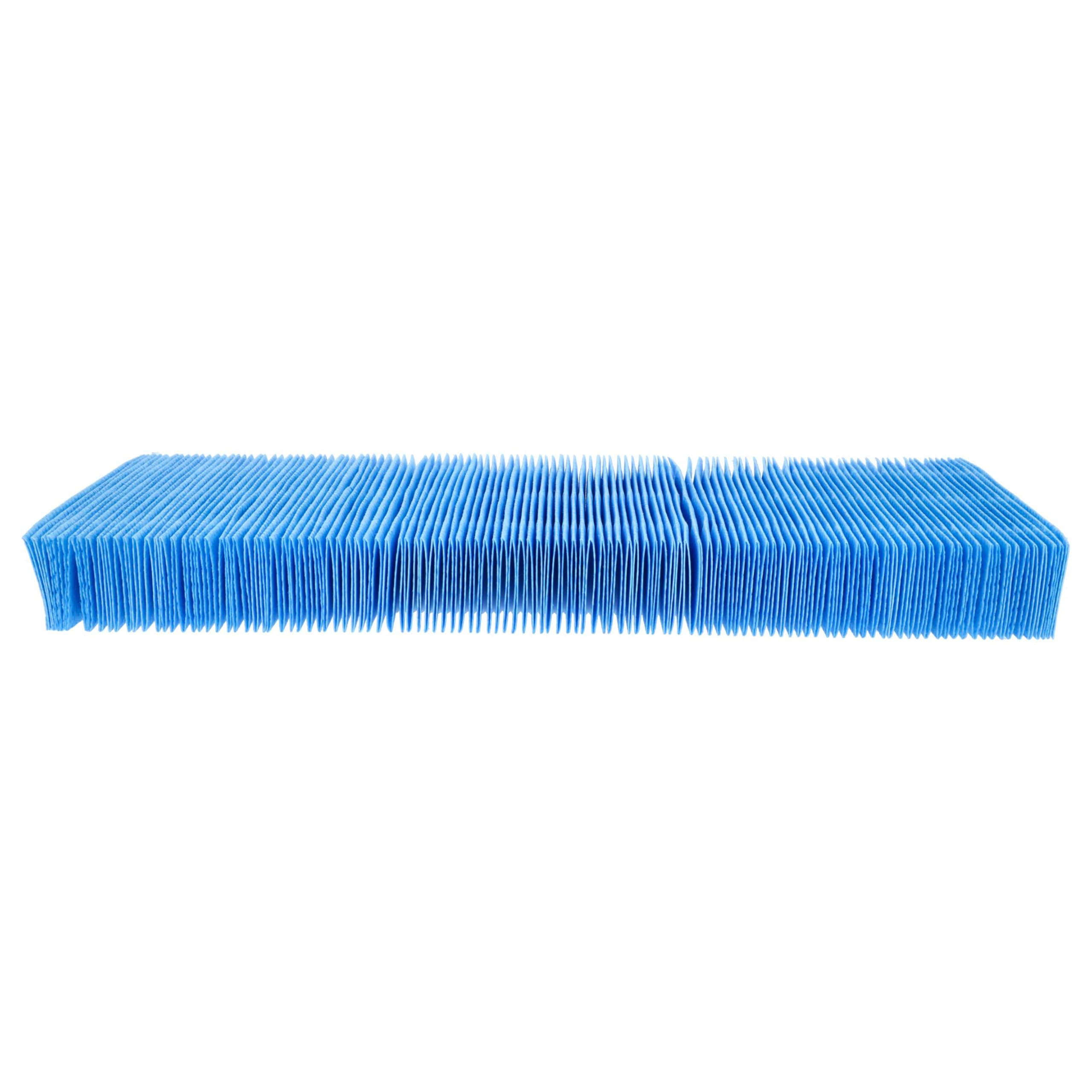 vhbw 4 x filtry kompatybilne z Soehnle Airfresh Hygro 500 nawilżacz powietrza – filtr powietrza, filtr nawilżający
