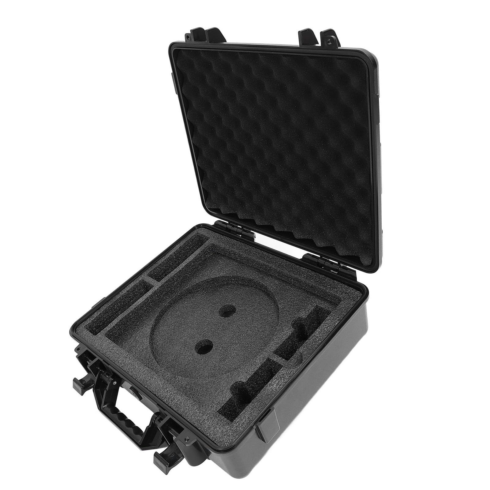 Generic Estuche de Viaje Protector a Prueba de Agua para Satélites para Mini Kit, Compacto y Versátil, Adecuado para Viajes de Negocios o Aventuras, Excelente Material ABS