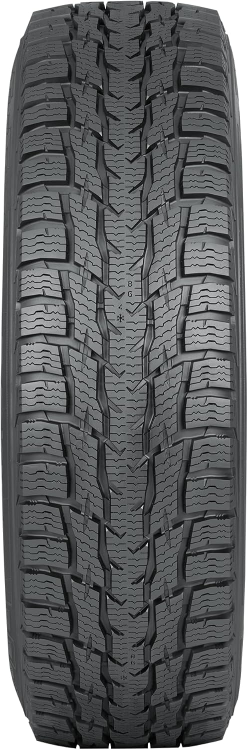 Nokian Tyres WR C3 185/60 R 15 C 94/92T All-Weather Cargo Tire