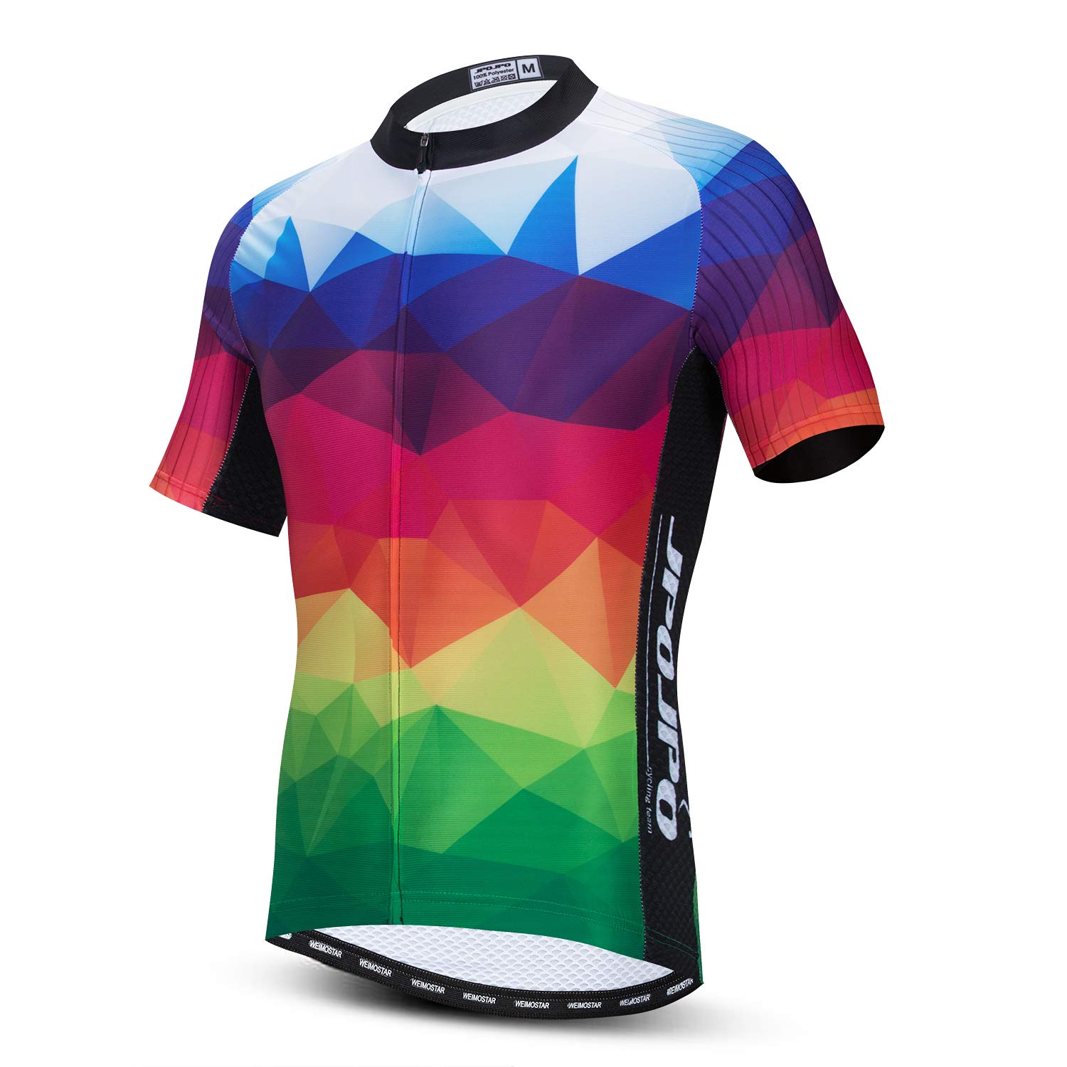 Maillot Cyclisme Manches Courtes Homme - Epic Infinite