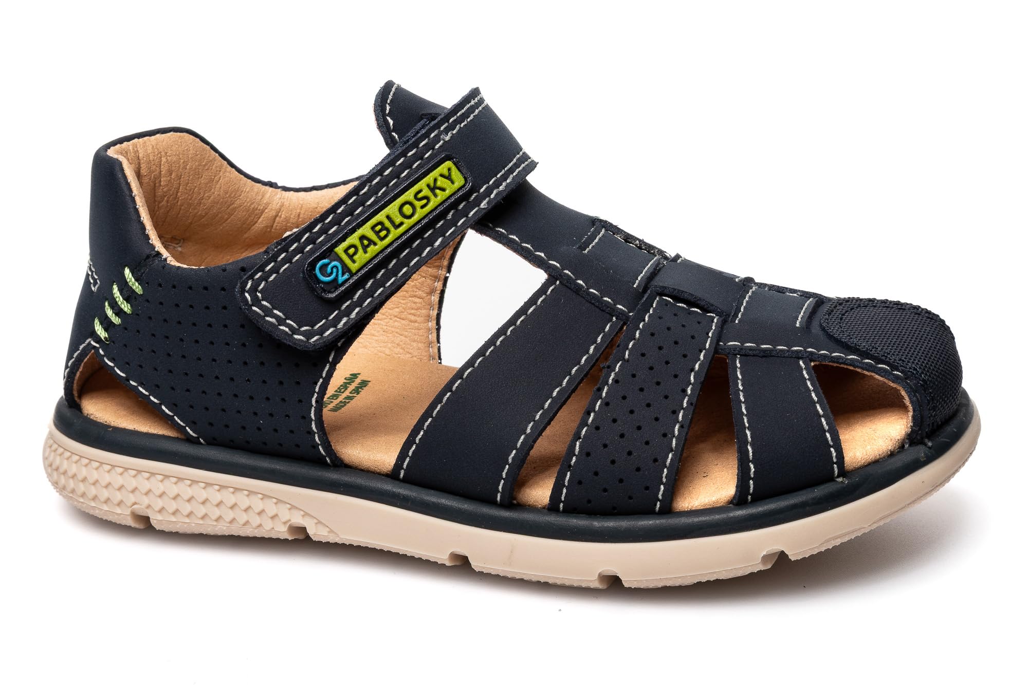 Sandalias Barefoot para Niño Pablosky QUIZZ 520824