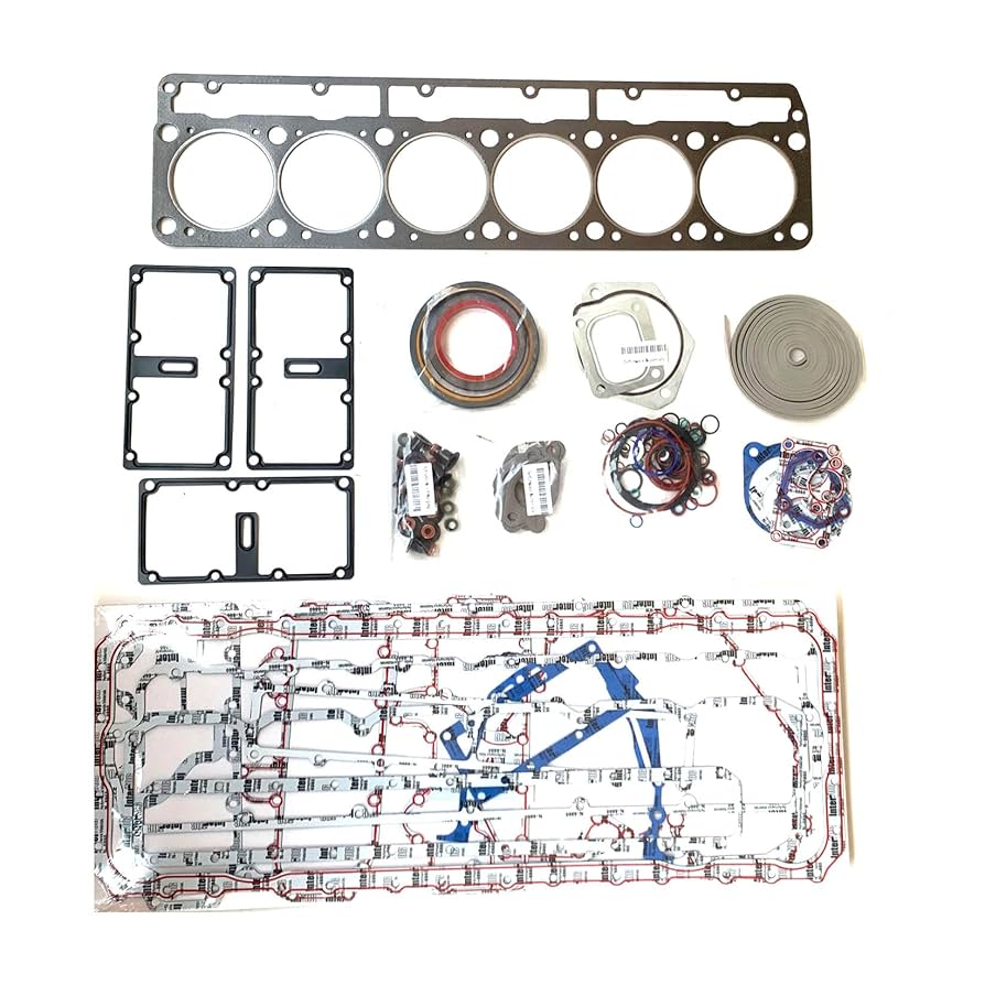 catbeard 3126 Overhaul Cylinder Head Gasket Kit Compatible for Cat