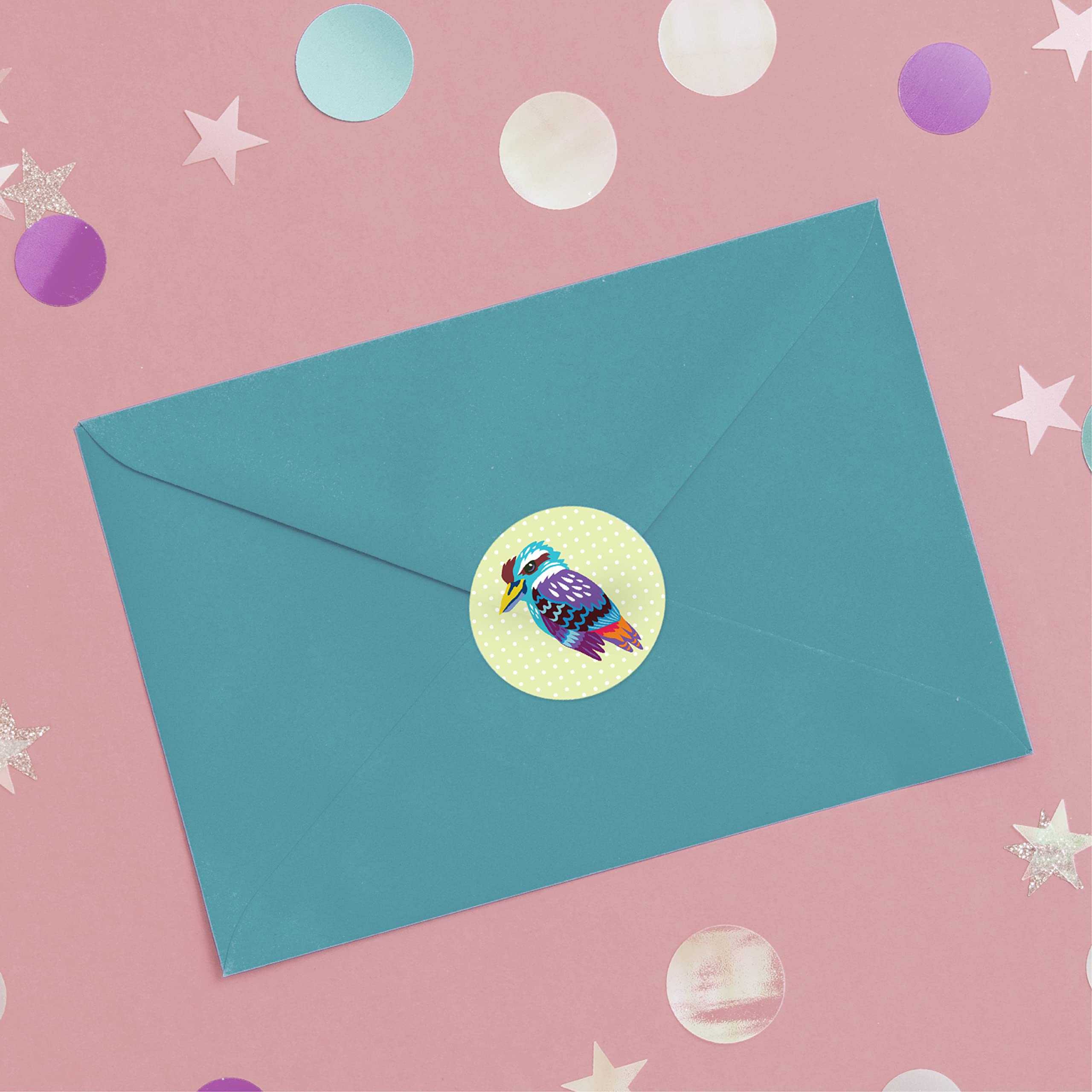 Easykart Autocollants De Récompense Pour Enfants – 500 Autocollants, 6 Motifs Assortis, Autocollants Scolaires De 3,8 Cm – Fournitures Pour Enseignants Pour Salle De Classe, Autocollants