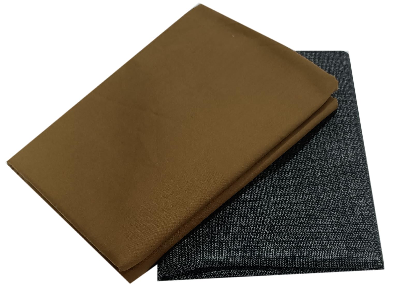 Plain Shirt & Plain Trouser Fabric in Box Packing (Shirt-2.35 m, Pant-1.25 m)-image-4