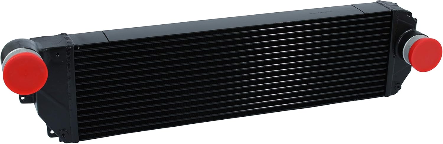 Charge Air Cooler Compatible With International Prostar 9200 5500 5600 5900 9100 Trucks Replaces OEM Numbers 2591600C91 2591555C91 1S59360