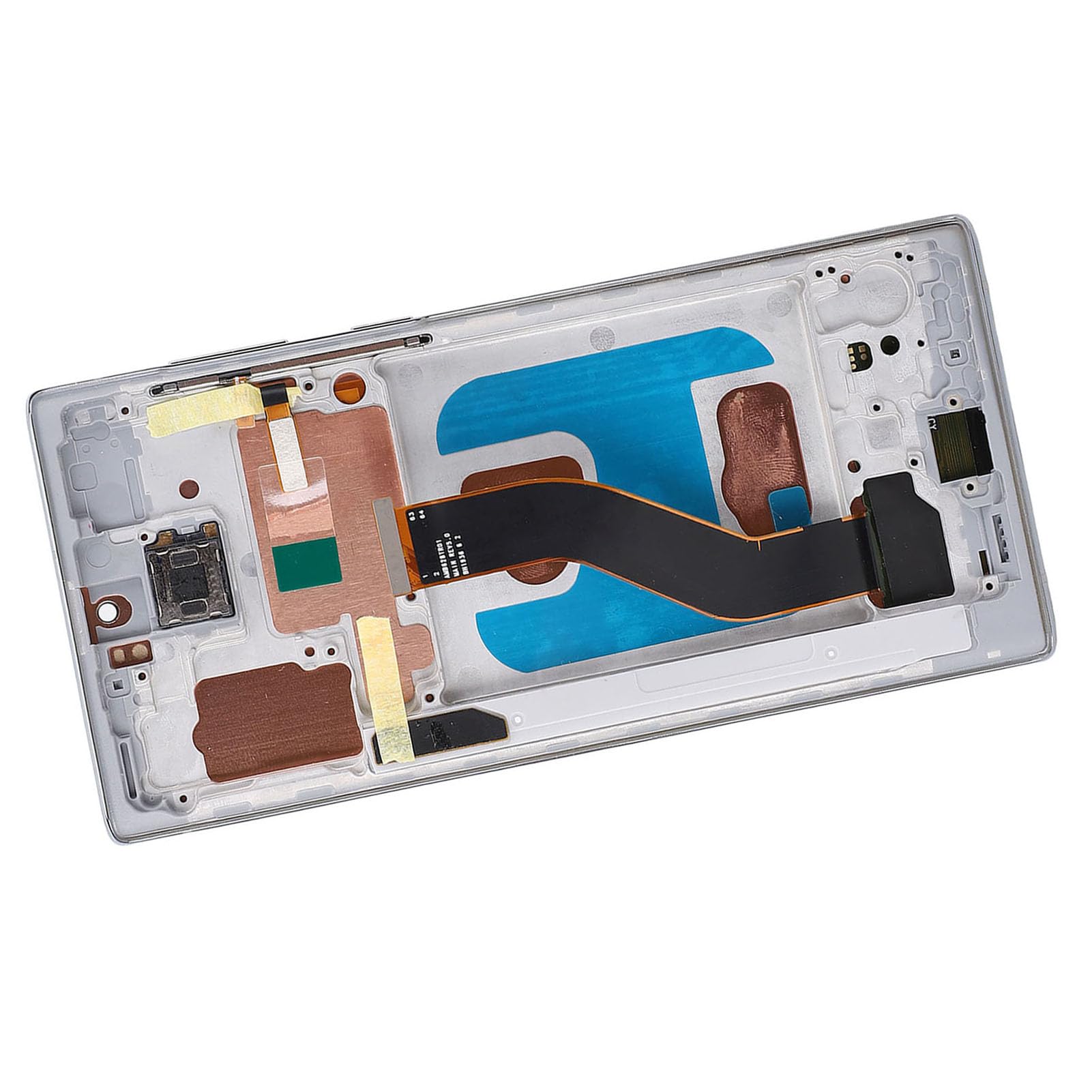 Remplacement de L'écran Tactile LCD du Note 10, Assemblage de