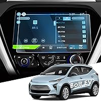 Vista 46 de Protector de pantalla para Acadia (Elevation/AT4/Denali) 2024-2025 de 15 pulgadas, pantalla táctil de vidrio templado antirreflejo, 1 panel nano