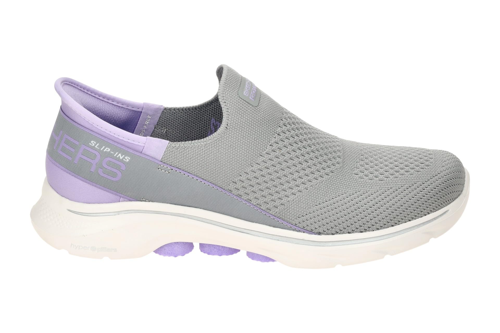 Skechers Mujer Go Walk 7 MIA Slip-In Entrenador