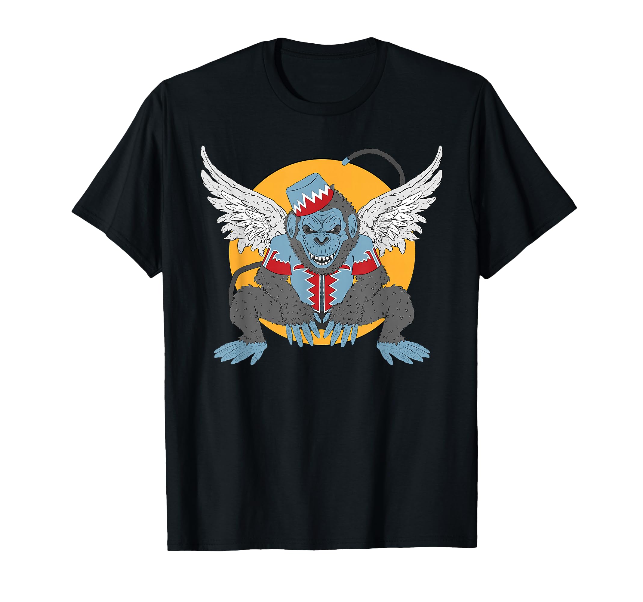 Flying Monkey T-Shirt