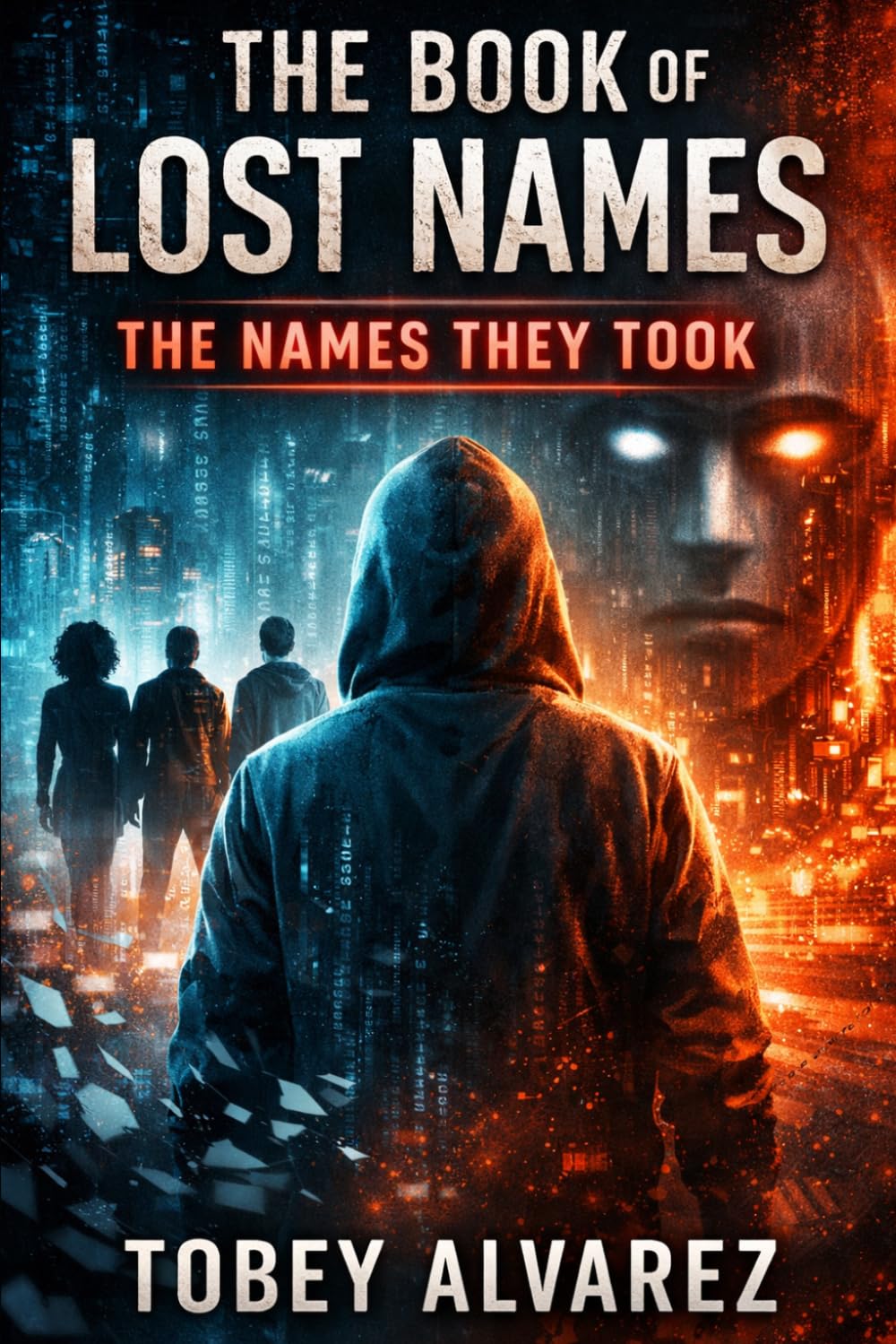 THE BOOK OF LOST NAMES: THE NAMES THEY TOOK