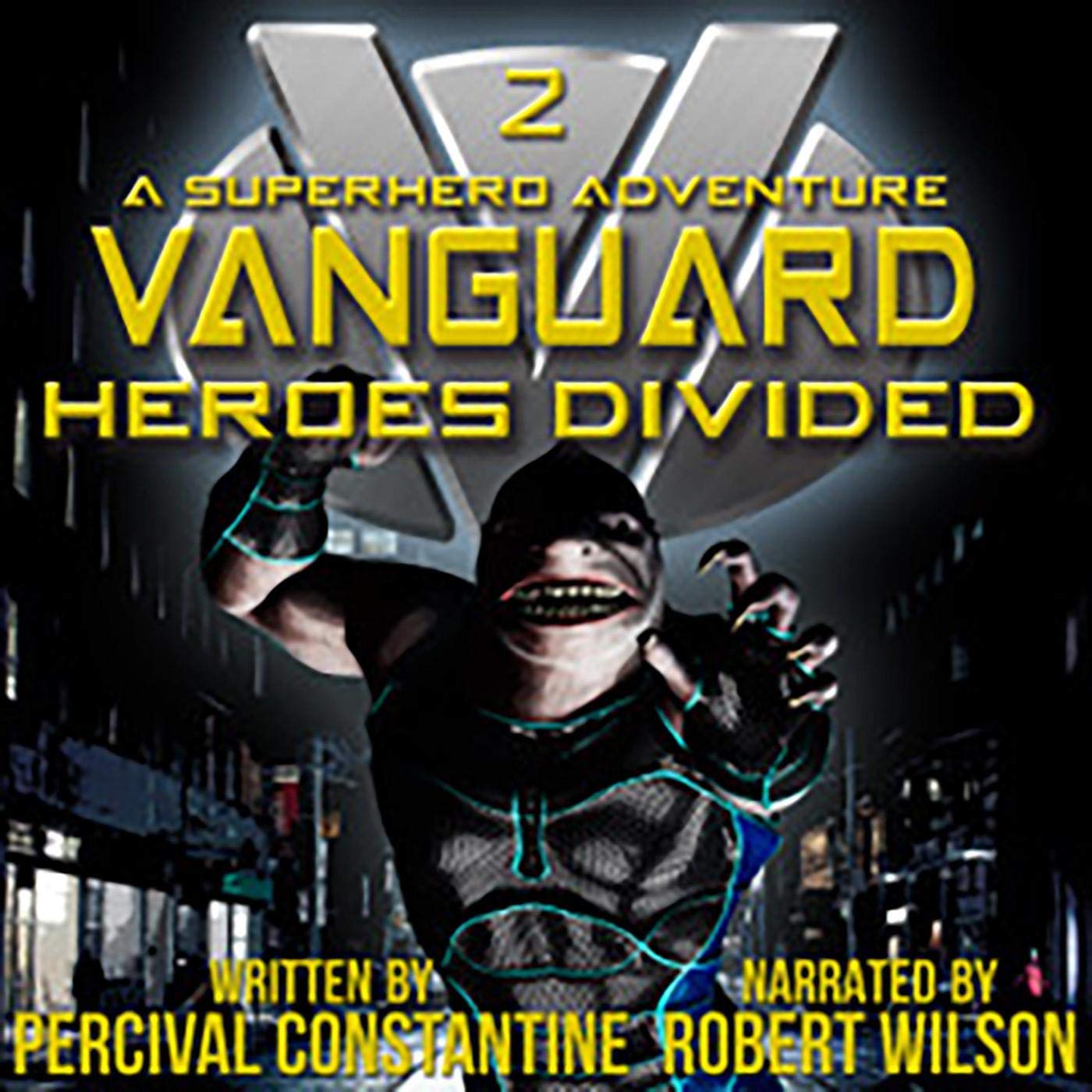 Vanguard: Heroes Divided
