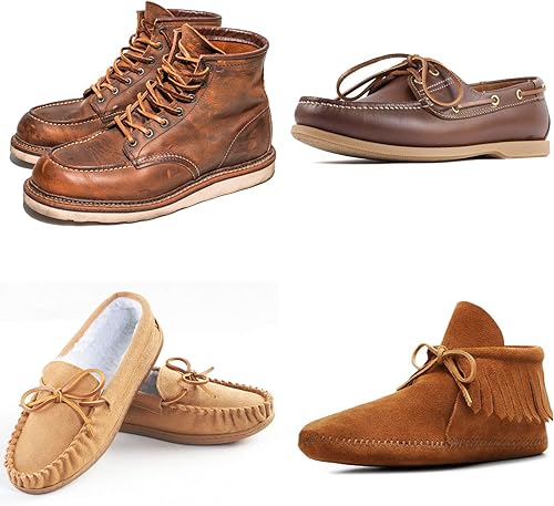 Miniatura 4 de TeeLiy Cordón plano de cuero genuino de 0.118 pulgadas, cuerda de cuero trenzado para fabricación de joyas, cordones de cuero para zapatos, artes y