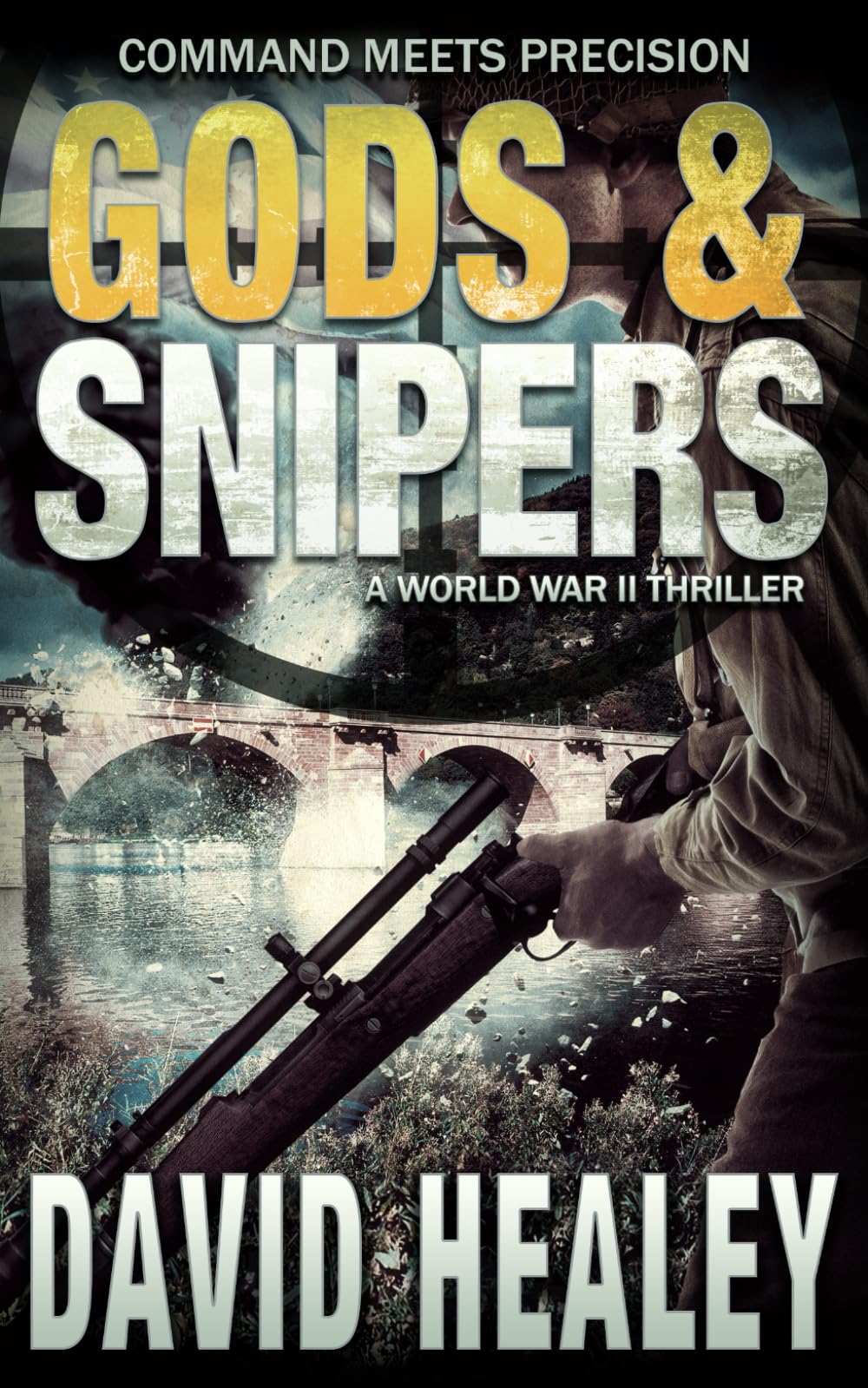 Gods & Snipers: 3 (Caje Cole)