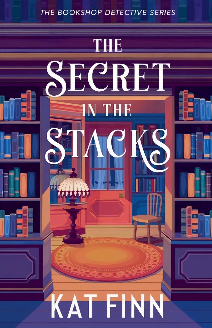 The Secret in the Stacks: 0 (The Bookshop Detective)