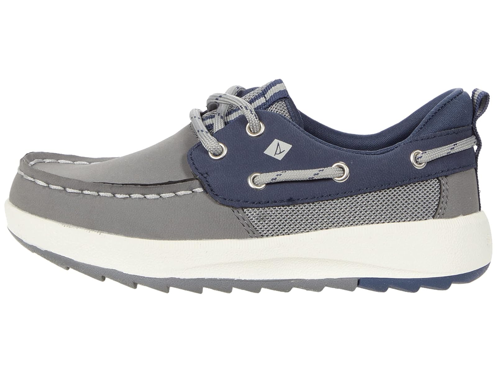 Boy's Boat Shoes Sperry Kids Fairwater Plushwave (Little Kid/Big Kid) - Picture 18 of 33